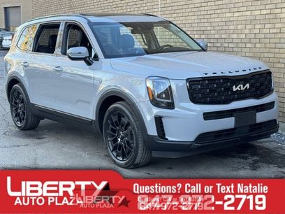 Used 2022 Kia Telluride EX w/ EX Premium Package