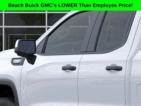 New 2026 GMC Sierra 1500 Pro w/ Pro Value Package RWD image 12