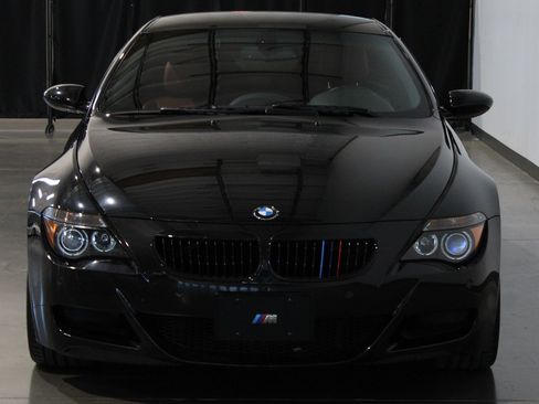 Used 2007 BMW M6 Coupe RWD image 24