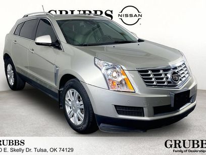 Used 2016 Cadillac SRX Luxury w/ Driver Awareness Package