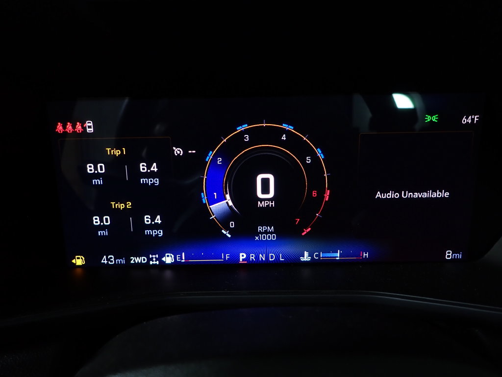 New 2026 Chevrolet Colorado Trail Boss AWD/4WD image 24