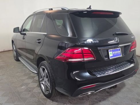 Used 2016 Mercedes-Benz GLE 350 4MATIC image 4