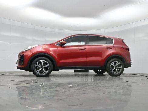 Used 2021 Kia Sportage LX FWD image 46