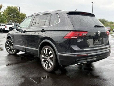 Used 2020 Volkswagen Tiguan SEL Premium R-Line AWD/4WD image 10