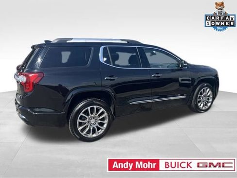 Used 2023 GMC Acadia Denali w/ Trailering Package FWD image 10