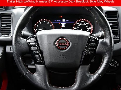 Used 2023 Nissan Frontier PRO-4X w/ Pro-4X Premium Package image 22