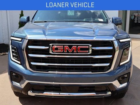New 2026 GMC Yukon XL Elevation w/ Elevation Premium Package AWD/4WD image 2
