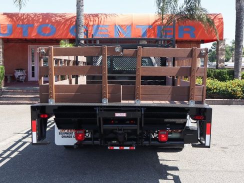 Used 2015 Ford F550 2WD Regular Cab Super Duty image 7