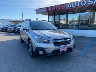 Used 2018 Subaru Outback 2.5i Limited