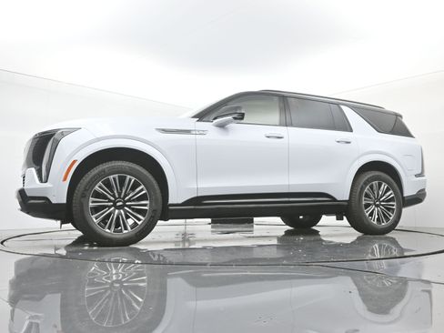 New 2026 Cadillac Escalade IQL Sport 1 image 16