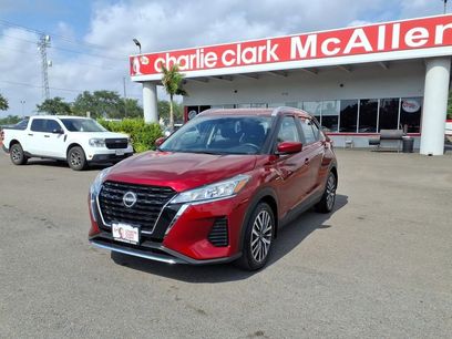 Used 2023 Nissan Kicks SV
