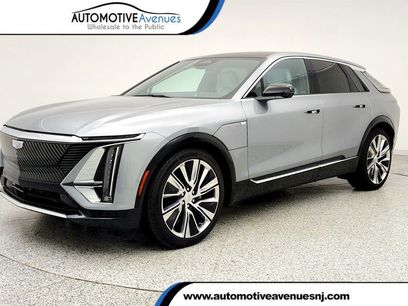Used 2024 Cadillac Lyriq Luxury