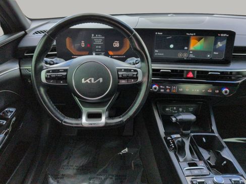 Certified 2025 Kia K5 GT-Line w/ GT-Line Premium Package AWD/4WD image 19
