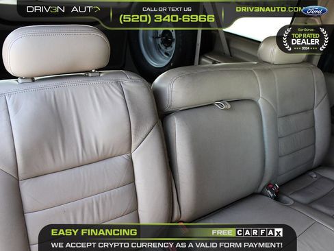 Used 2002 Ford Excursion XLT image 19