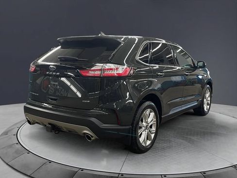 Used 2023 Ford Edge Titanium w/ Equipment Group 301A AWD/4WD image 5