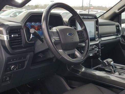 Certified 2022 Ford F150 XLT w/ Equipment Group 302A High image 11