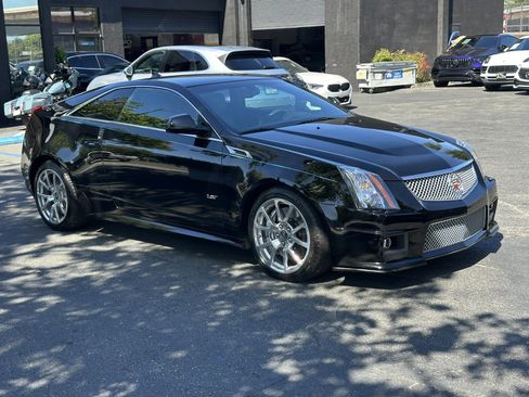 Used 2013 Cadillac CTS V Coupe RWD image 7