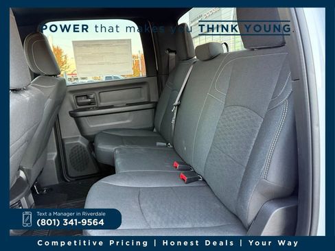 New 2026 RAM 5500 Tradesman w/ Chrome Appearance Group image 24