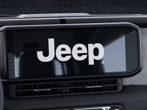 New 2026 Jeep Wrangler Willys image 18