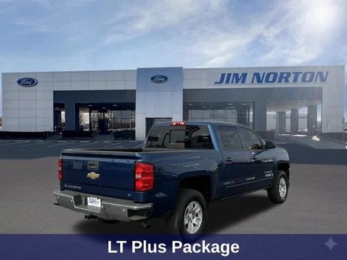 Used 2016 Chevrolet Silverado 1500 LT w/ All Star Edition RWD image 4