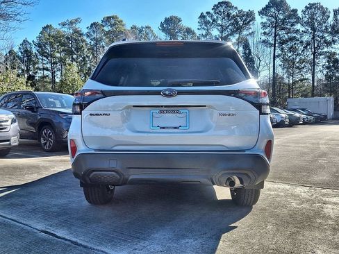 New 2026 Subaru Forester Premium AWD/4WD image 6