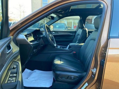 New 2026 Jeep Grand Cherokee Limited image 21