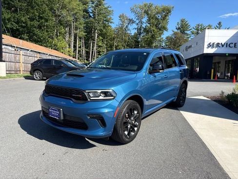 Used 2023 Dodge Durango GT AWD/4WD image 3