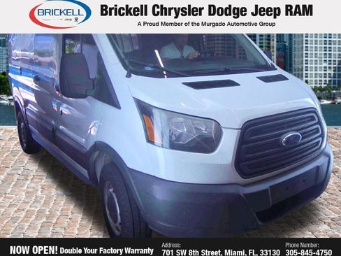 Used 2017 Ford Transit 250 130 Low Roof RWD image 2