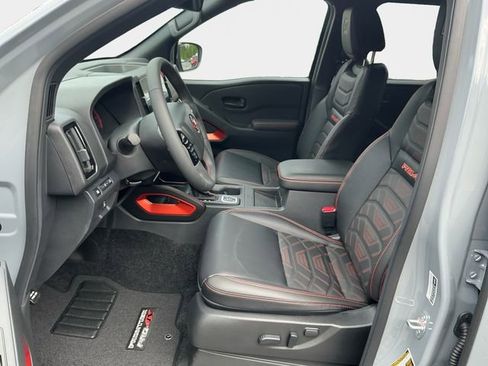 New 2026 Nissan Frontier PRO-4X AWD/4WD image 11