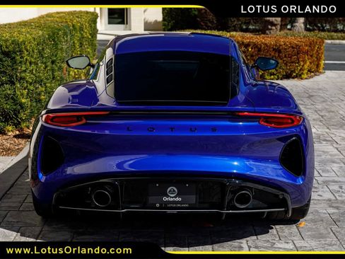 New 2026 Lotus Emira SE image 25