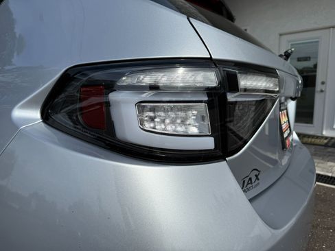 Used 2013 Subaru Impreza WRX Hatchback image 8