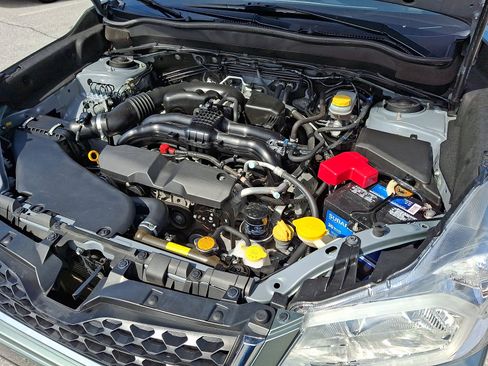 Used 2015 Subaru Forester 2.5i Touring image 28