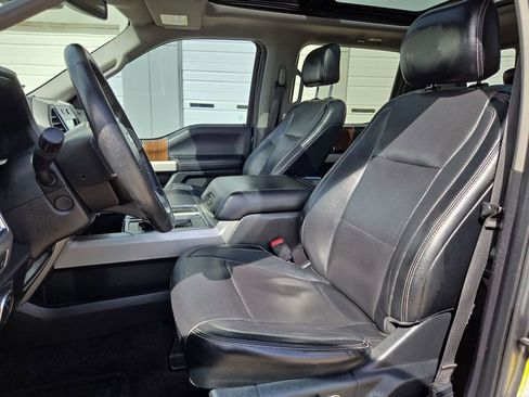 Used 2016 Ford F150 Lariat w/ Equipment Group 502A Luxury image 15