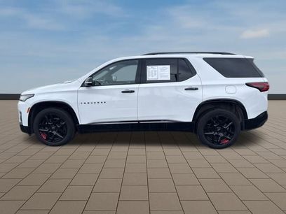 Used 2023 Chevrolet Traverse Premier w/ Redline Edition