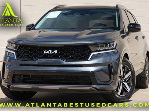Used 2022 Kia Sorento S w/ Panoramic Sunroof Package FWD image 1