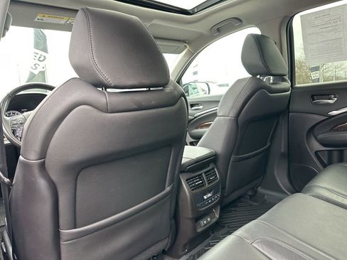 Used 2018 Acura MDX SH-AWD w/ Technology Package image 42