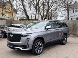 Used 2022 Cadillac Escalade Sport Platinum AWD/4WD video 2