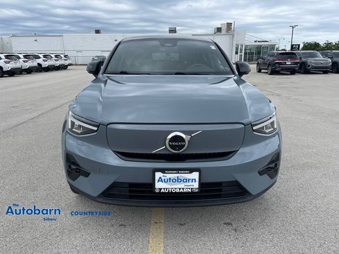 Used 2023 Volvo C40 P8 Recharge Plus AWD/4WD image 8