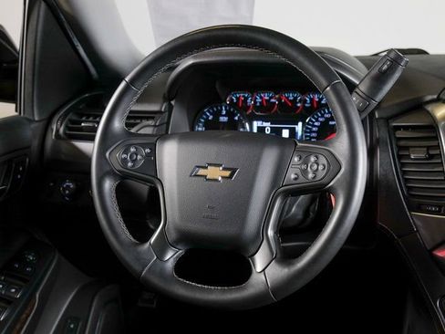 Used 2017 Chevrolet Tahoe LT AWD/4WD image 12