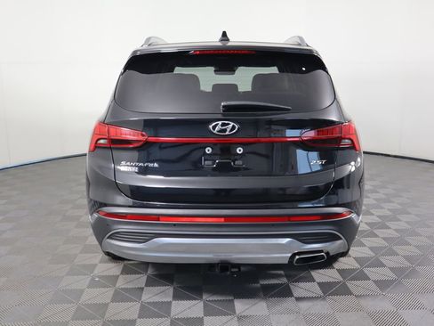 Used 2022 Hyundai Santa Fe Limited image 6