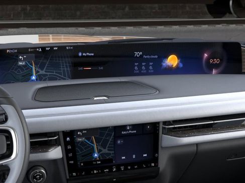 New 2026 Lincoln Navigator L Black Label image 37