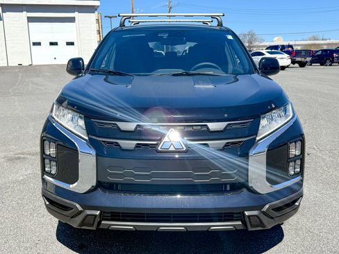 New 2026 Mitsubishi Outlander Sport AWD image 2
