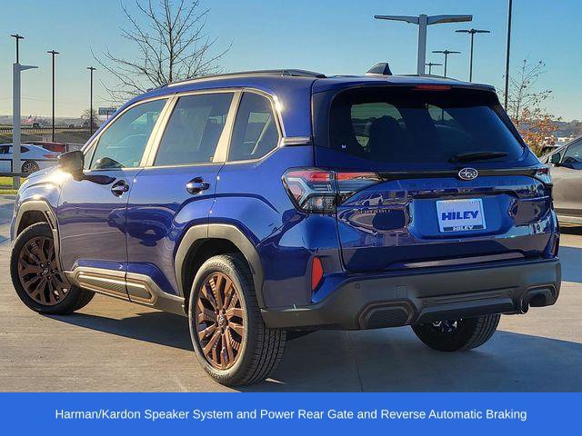 Certified 2026 Subaru Forester Sport AWD/4WD image 3