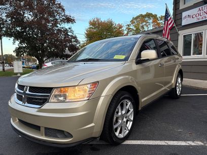 Used 2011 Dodge Journey Crew