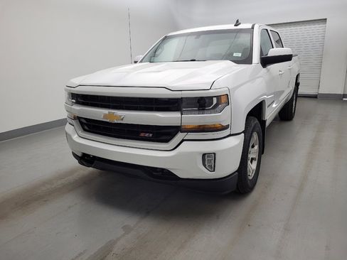 Used 2018 Chevrolet Silverado 1500 LT w/ All Star Edition AWD/4WD image 15
