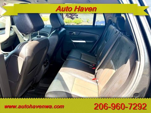 Used 2013 Ford Edge Sport w/ Driver Entry Pkg AWD/4WD image 11