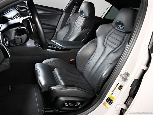 Used 2021 BMW M5 w/ Competition Package image 31