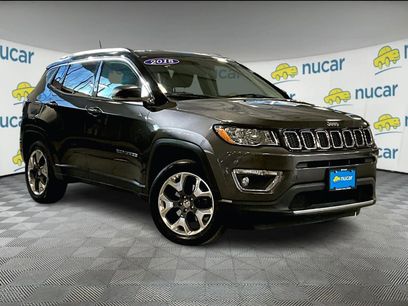 Used 2018 Jeep Compass Limited