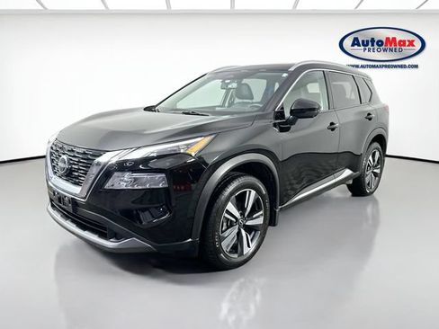 Used 2023 Nissan Rogue SL AWD/4WD image 5