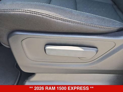 New 2026 RAM 1500 Express AWD/4WD image 18